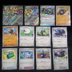 ホップのザシアンex デッキパーツ