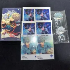 瀬名泉 ぱしゃっつ エモカ アクリルミニフィギュア アルカナ