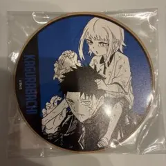 カグラバチ TSUTAYA popup ウッドコースター 六平千鉱　シャル