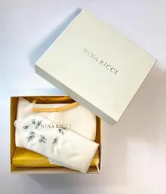 NINA RICCI ポーチ & ハンカチ