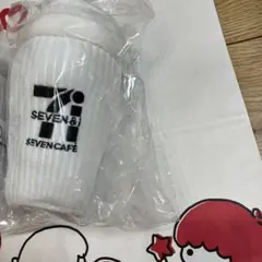 マスコット　セブンイレブンくじ