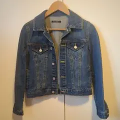 INGNI デニムジャケット デニムブルー