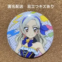 アイカツ　アニON マグバッジ　缶バッジ　5枚セット　黒沢凛　霧矢あおい　他 アイカツ アニON マグバッジ 缶バッジ 5枚セット 黒沢凛 霧矢あおい 他