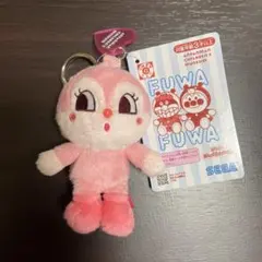 アンパンマンミュージアム限定 color コレクション ピンク ドキンちゃん