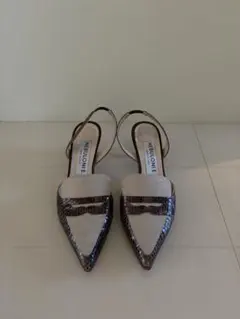 NEBULONI Eネブローニ　Back Stra Loaferのサムネイル