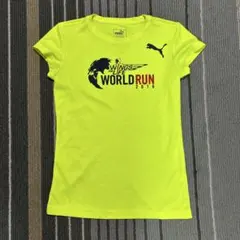 PUMA Wings for Life World Run 2016 Tシャツのサムネイル