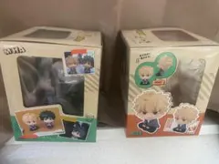 ヒロアカ るかっぷ 緑谷出久 爆豪勝己