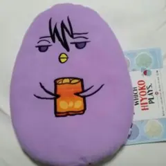 黒子のバスケ おっきなペタぐるみ 紫原