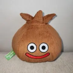 ドラクエ たまねぎスライム コーデュロイ ぬいぐるみ