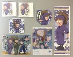 忍たま乱太郎　不破 雷蔵　鉢屋 三郎 双忍 7点　忍たまマン　エモカ　アクスタ