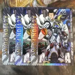 SEKAIMEN - ユニオンアリーナ 仮面ライダー オーズ SR パラレル 星2