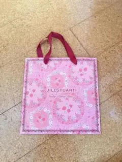 JILL STUART ショップ袋 限定
