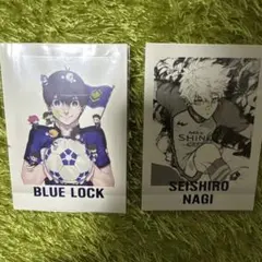 ブルーロック展　ぱしゃこれ　凪誠士郎　潔世一
