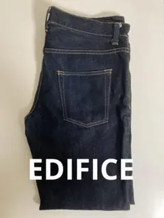 EDIFICE セミフレアジーンズのサムネイル