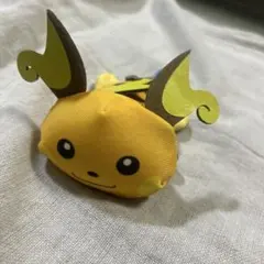 ポケモンセンター限定　ポケモン　むにゅまる　ライチュウのサムネイル