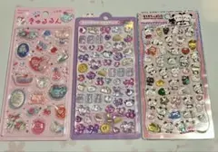 正規品　にーはお　ボンボンドロップシール　もちもちパンダ プチドロ　きゅるるん