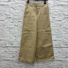 BEAUTY&YOUTH YOUTH チノパン ワイドパンツ 股下お直し
