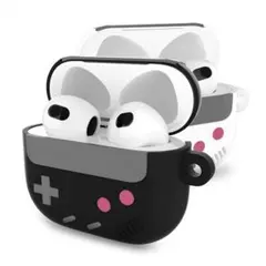 Apple AirPods第3世代2021シリコンケース