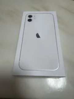 Apple iPhone 11 箱、付属品全て
