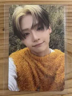 ALPHA DRIVE ONE ALD1 サンウォン トレカ STARROAD