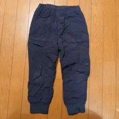 UNIQLO ネイビー 長ズボン S