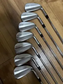 PING i500 アイアンセット P〜4Iセットのサムネイル