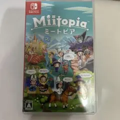 Switch ミートピア