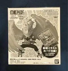 LECAFIG-ONE PIECE - マルコ フィギュア 新規イラストカード付 - メルカリ
