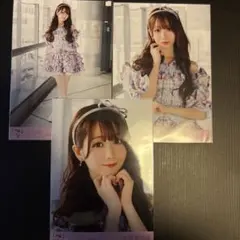 ＝LOVE 大谷映美里 生写真まとめ売り 大谷映美里　アイドル写真 3枚セット