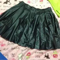 GRL系 レザースカート