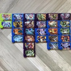 春*様 匿名配送＊ポケモンフレンダ　ピック　まとめ売り　スーパートレジャー10種