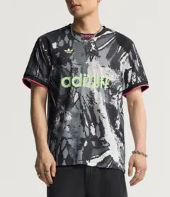 adidas adituff アーカイブ AOPジャージータグ付き 新品 Mのサムネイル