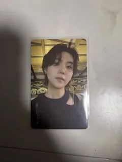 BTS ARIRANG weverse ラキドロ トレカ 韓国 コヤン ユンギ