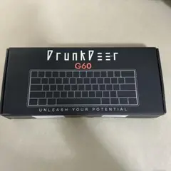DrunkDeer G60 +アルミニウムケース - メルカリ