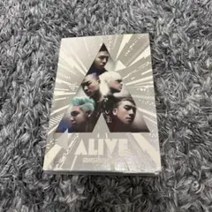 BIGBANG ALIVE CD+DVD