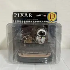 PIXAR WALL-E シーンフィギュア