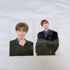 飴色パラドックス ブロマイド 写真 木村慧人 山中柔太朗 - メルカリ