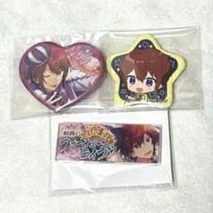 あんスタ 缶バッジ 朱桜司