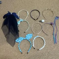 カチューシャなど