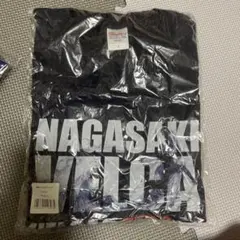 長崎ヴェルカファンクラブ初回限定盤Tシャツ・ホルダーストラップ
