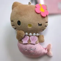サンリオ ハローキティ マーメイド 人魚 ぬいぐるみ 淡路島 - メルカリ