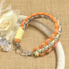 スマホストラップ☆ハンドストラップ☆パラコード☆A-29cm