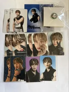 JO1 與那城奨 トレカ まとめ売り