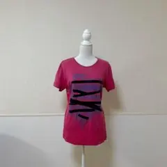 3092 ディーゼル DIESEL グラフィック プリントTシャツ M インド製のサムネイル