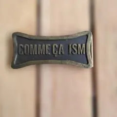 COMME CA ISM ブロンズバックルベルト 子供用