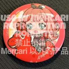バンドリ 上原ひまり 缶バッジ - メルカリ
