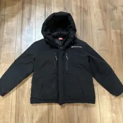 DC SHOE CO USA 黒 アウター 130サイズ