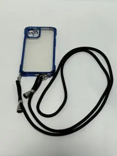 iPhone12pro ショルダーストラップ付き