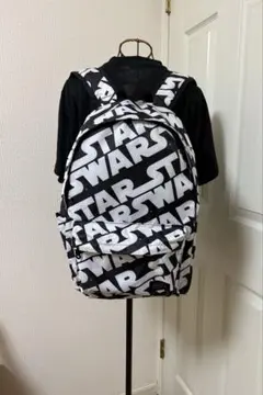 STAR WARS リュック　バックパック　希少キーホルダーとセット！のサムネイル