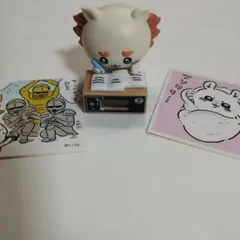 ちいかわ　シーサー　ダンボールウォッチ